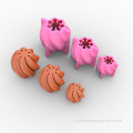 Bộ dụng cụ làm silicone nến nến